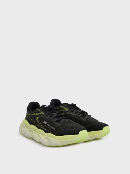 Кроссовки Under Armour Ua Hovr черные