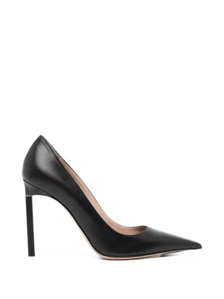 Pantofi cu toc Tom Ford din piele negru