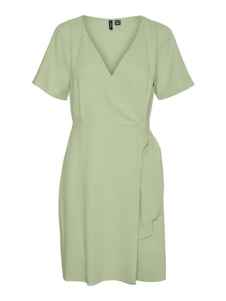 VERO MODA Rochie verde