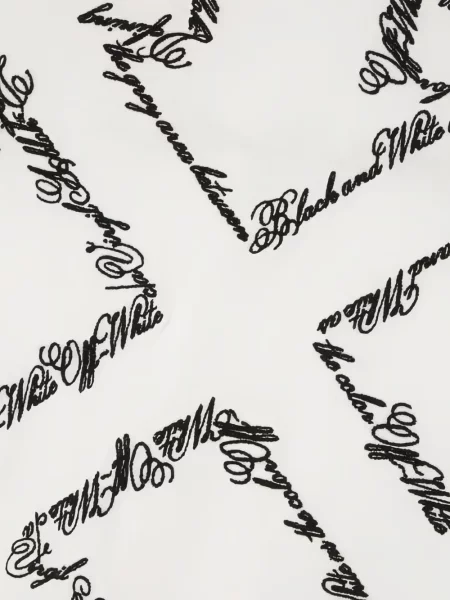 Tricou Off-white alb