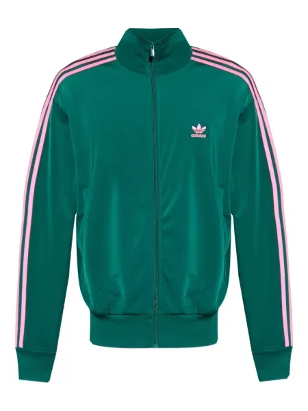 Sneakerși Adidas Adizero cu dungi verde