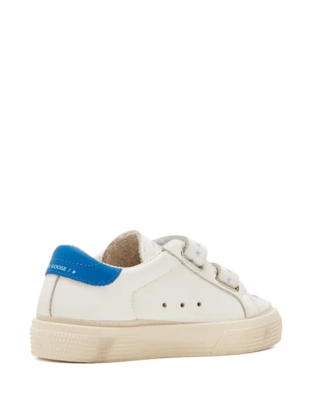 Gyerek sneaker Golden Goose May fehér