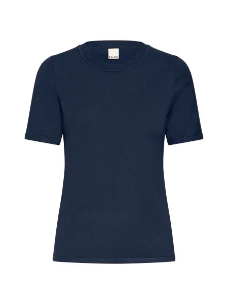 ICHI Pulover IHLULS bleumarin