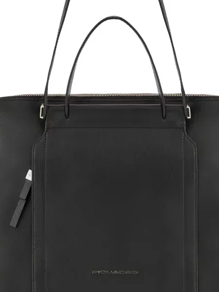 Shopper táska Piquadro kék