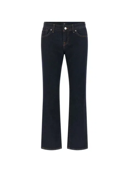 Blugi 7 For All Mankind albastru