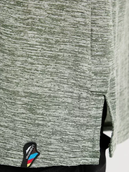 Спортивна футболка LA Sportiva Pocket Logo візерунок зелений