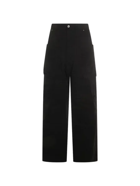 Pantaloni cargo Rick Owens Drkshdw negru