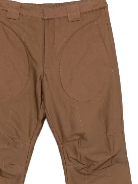 Pantaloni Ranra maro