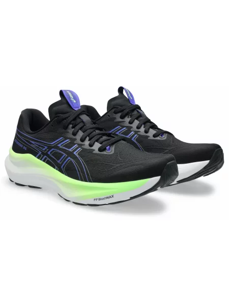Синтетический кроссовки Asics GT-2000 черные