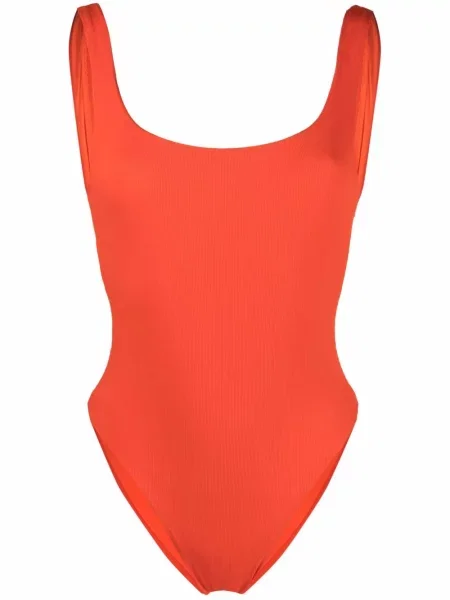 Strój kąpielowy Manokhi pomarańczowy