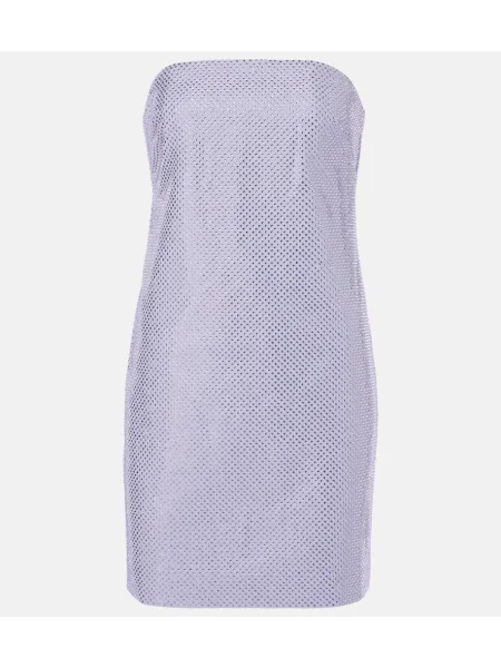 Rochie Roland Mouret violet