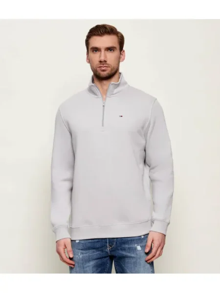 Tommy Jeans Hanorac gri