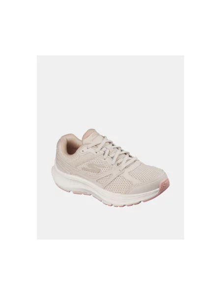 Bežecké bežecké topánky Skechers ružová