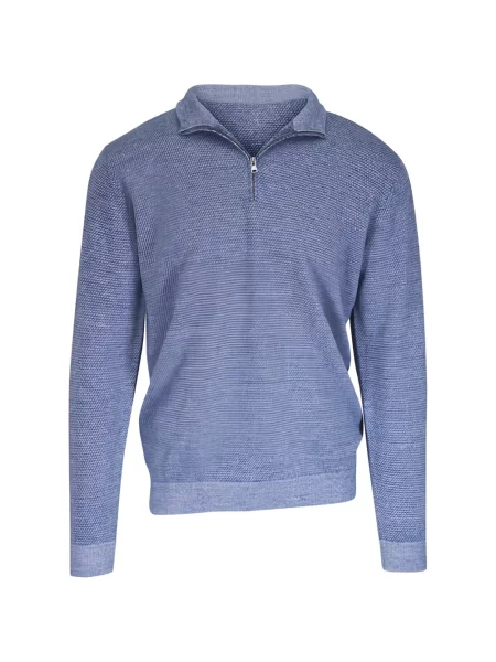 S límcem polotričko Peter Millar modré