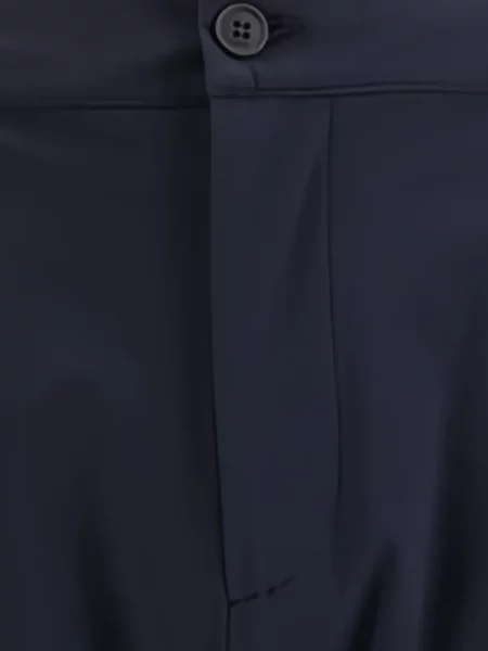 Plisirane hlače Cruna plava