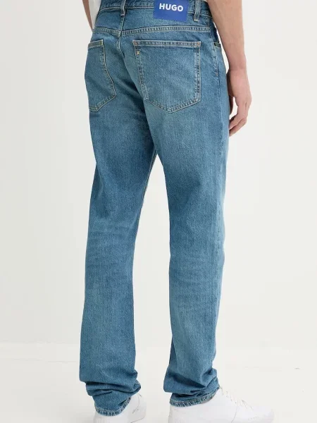 Hugo Blue jeans albastru