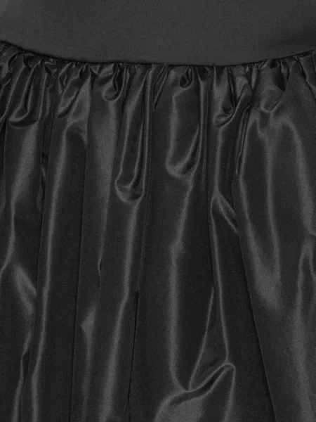 Rochie Rotate Birger Christensen de costum negru