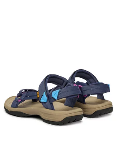 Teva Sandali Terra Fi Lite Mornarsko modra