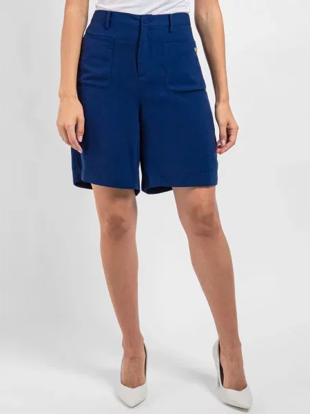 Twin Set Шорти синій