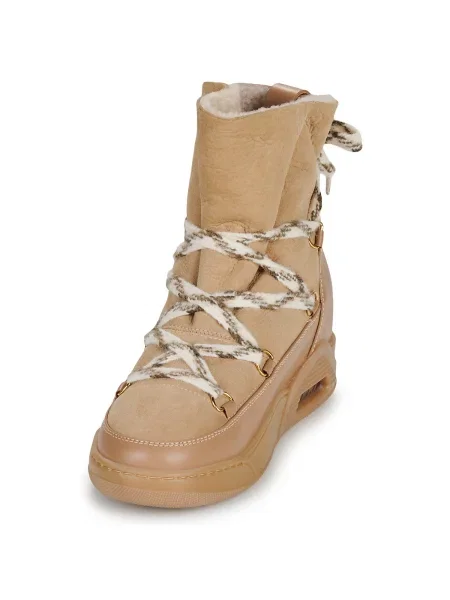 Pantofi Serafini bej