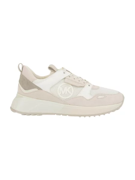 Sneakersy Michael Kors beżowe