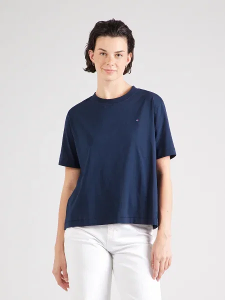 Majica Tommy Hilfiger modra