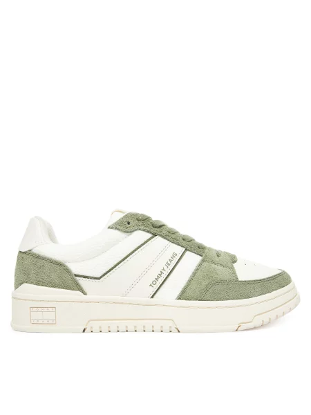 Superge Tommy Jeans Tjm Cupsole Pods bela