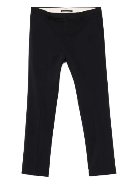 Pantaloni Dell'oglio albastru
