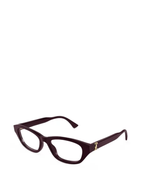 Ochelari de soare Cartier Eyewear violet