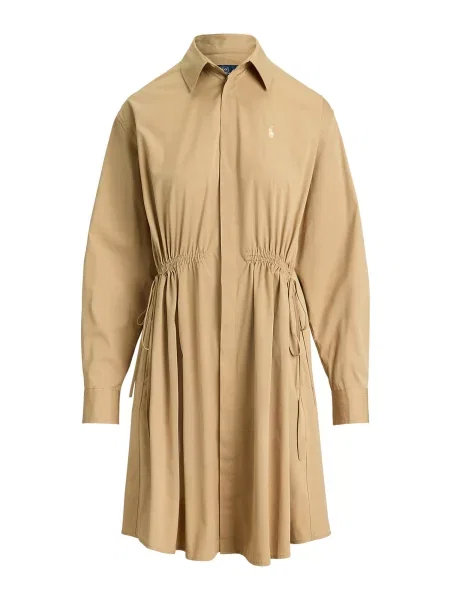 Polo Ralph Lauren Rochie tip bluză bej alb