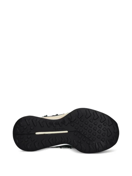Trening Adidas alergare cu glugă cu broderie gri