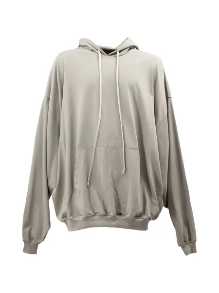 Hanorac cu glugă Rick Owens cu cordon