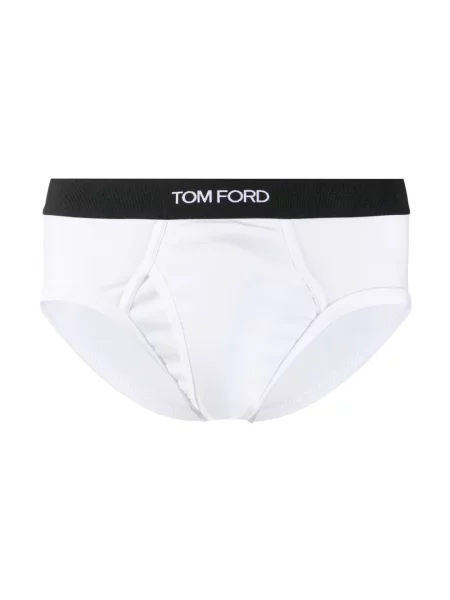 Majtki Tom Ford białe