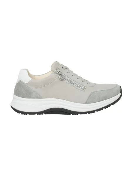 Sneakersy Ganter szare
