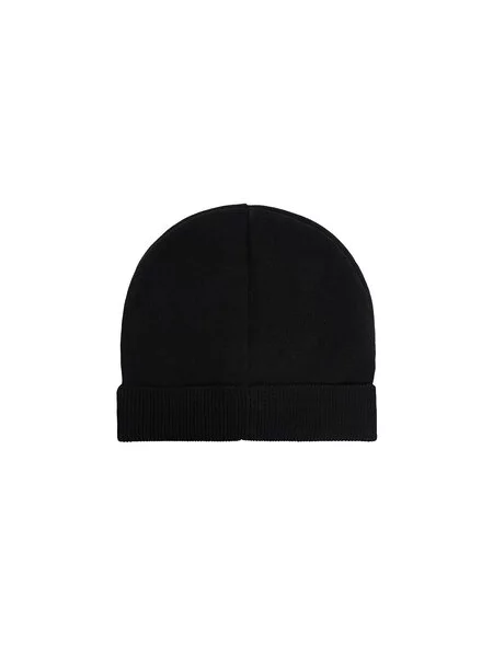 Čiapka Emporio Armani čierna