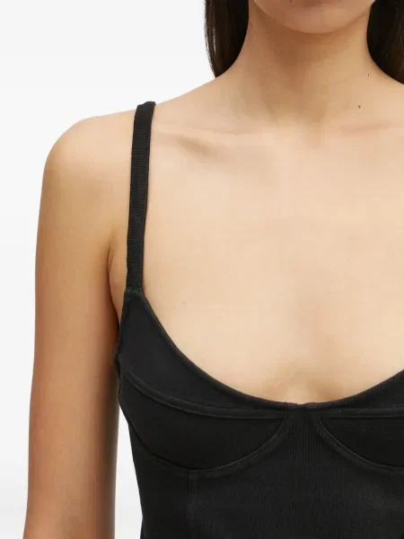 Top Our Legacy tricotate negru