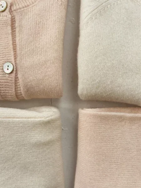 Fanga Fontana Дитячий вовняний кардиган SAVORA DUE CARDIGAN