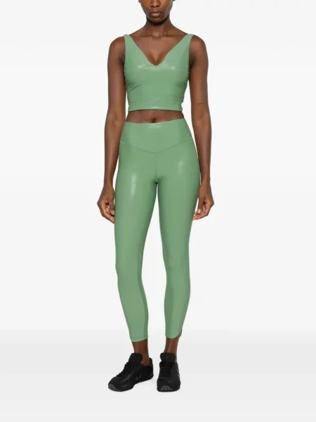 Leggings Macron verde