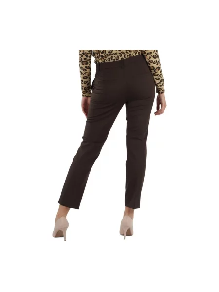 Pantaloni Marella maro