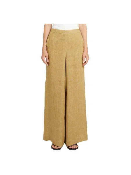 Pantaloni Marella maro