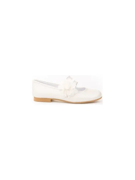Pantofi copii Angelitos bej