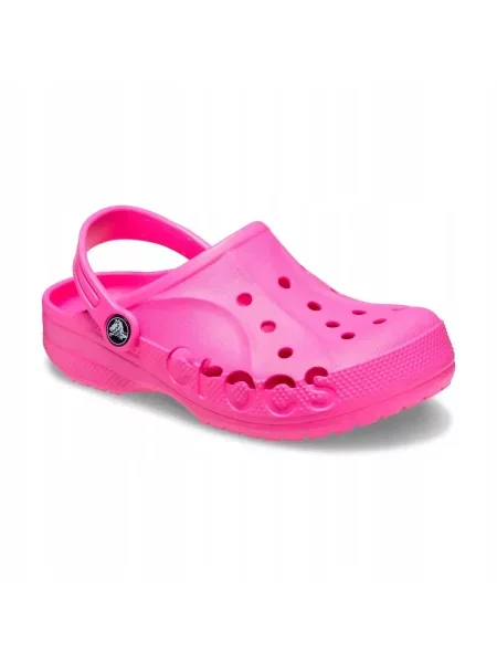 Chodaki Dla Dzieci Crocs Kids Baya Clog. szare