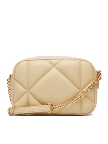 LOVE MOSCHINO Rankinė smėlio