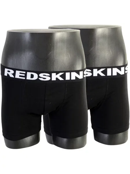 Nohavičky Redskins čierna