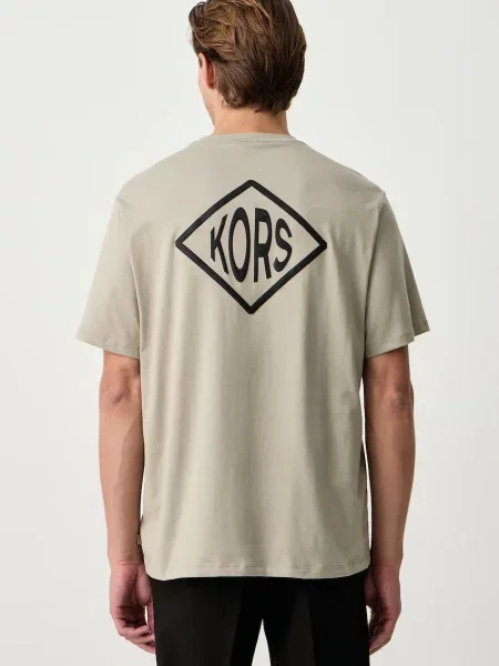Michael Kors tricou pentru bărbați din verde