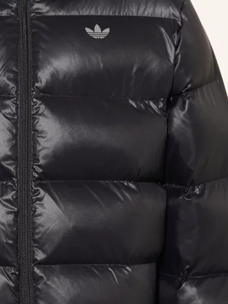 Adidas Originals Kurtka Pikowana schwarz czarna