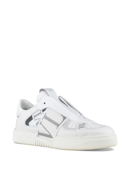 Bőr sneaker Valentino Garavani fehér