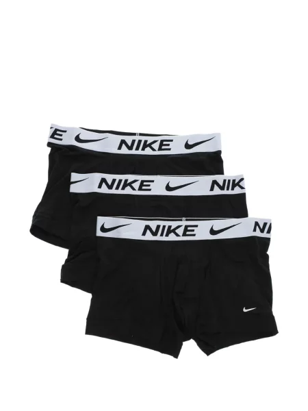 Scurt chiloți Nike cu imagine cu model floral negru