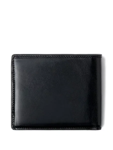 Portofel Versace din piele negru
