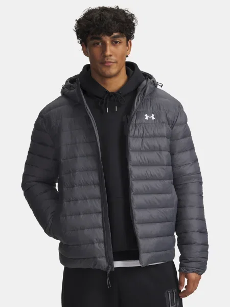 Geacă Under Armour negru